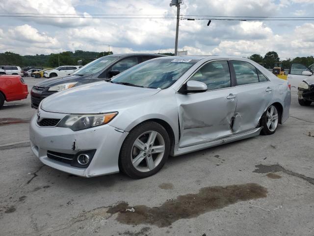 Vin: 4t1bf1fk4eu810300, lot: 56697645, toyota camry l 2014 img_1