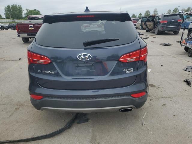 2015 HYUNDAI SANTA FE S - 5XYZTDLB4FG236950