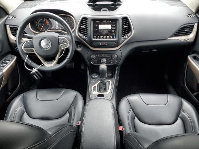 2018 JEEP CHEROKEE L - 1C4PJMDX0JD506917