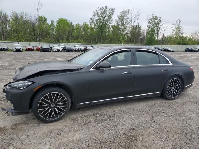 Vin: w1k6g7gb4ra288432, lot: 57503005, mercedes-benz s-class 580 4matic 2024 img_1