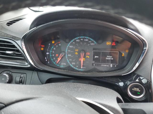 2016 CHEVROLET SPARK 2LT - KL8CF6SA1GC578842
