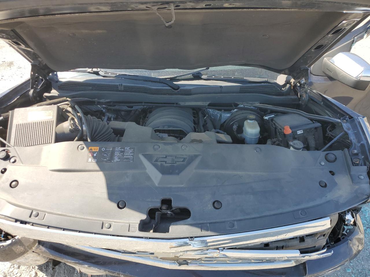 CHEVROLET SILVERADO K1500 LTZ