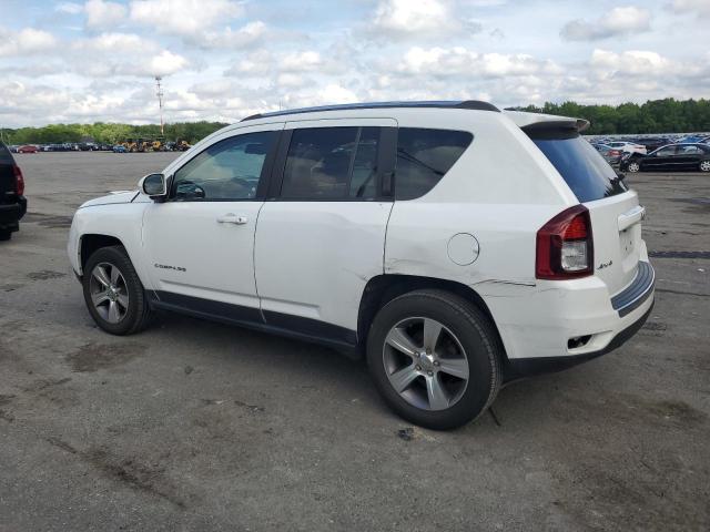 Vin: 1c4njdeb1hd110001, lot: 58545695, jeep compass latitude 20172
