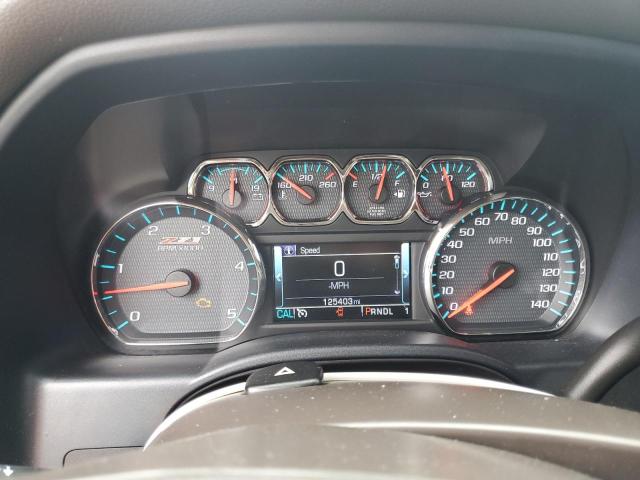 2018 CHEVROLET SILVERADO - 1GC1KWEYXJF143472