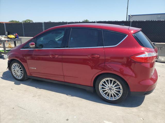 Vin: 1fadp5bu8gl109654, lot: 57026235, ford cmax sel 20162