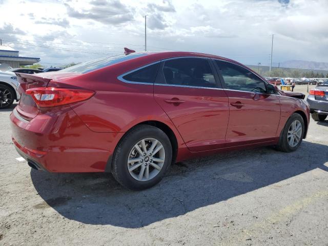 Vin: 5npe24af2fh144719, lot: 55489445, hyundai sonata se 20153