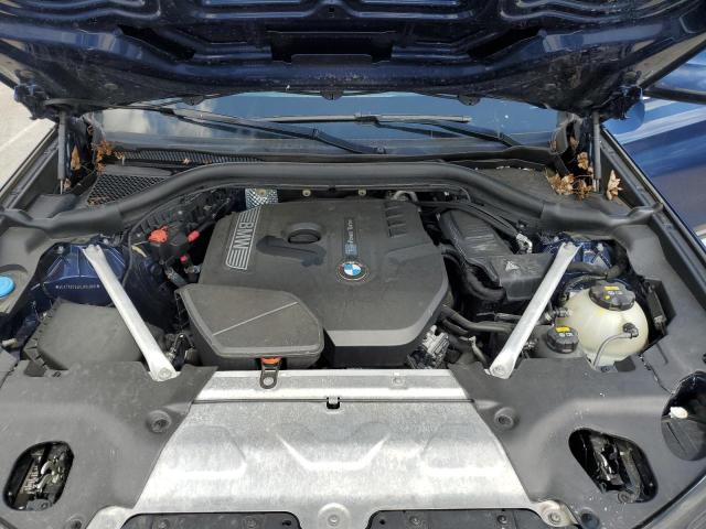 2019 BMW X3 XDRIVE3 - 5UXTR9C56KLR04806