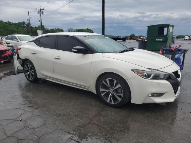 Vin: 1n4aa6ap7gc416786, lot: 55506145, nissan maxima 3.5s 20164