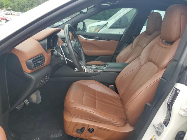 2022 MASERATI LEVANTE BA - ZN661XUA8NX398607