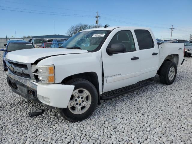 CHEVROLET SILVERADO