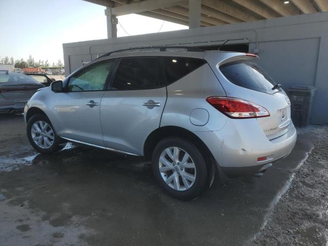 Vin: jn8az1mu5dw202790, lot: 58154215, nissan murano s 20132
