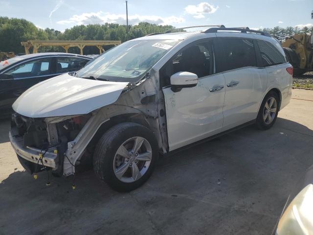 Global Auto Auctions: 2019 HONDA ODYSSEY EX