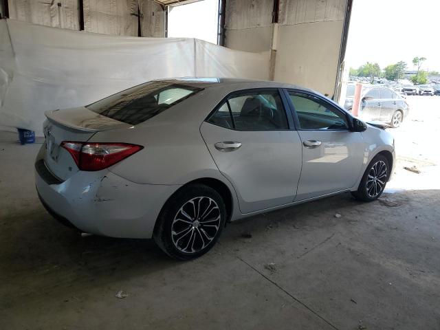 Vin: 2t1burhe0ec035376, lot: 56026375, toyota corolla l 20143