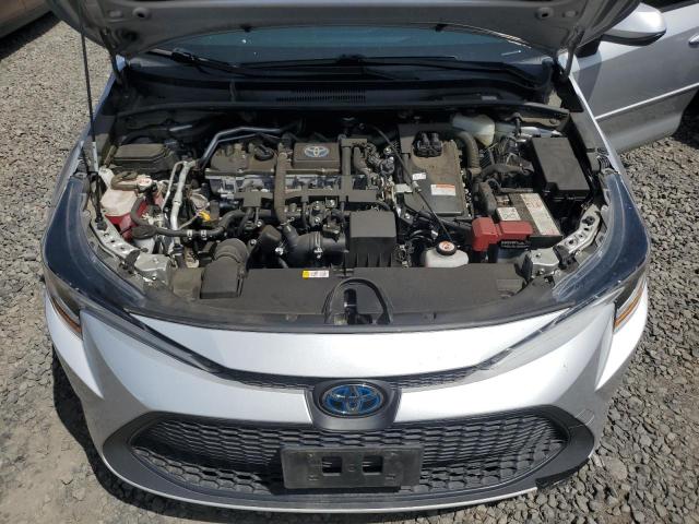 2022 TOYOTA COROLLA LE - JTDEAMDE9NJ047948