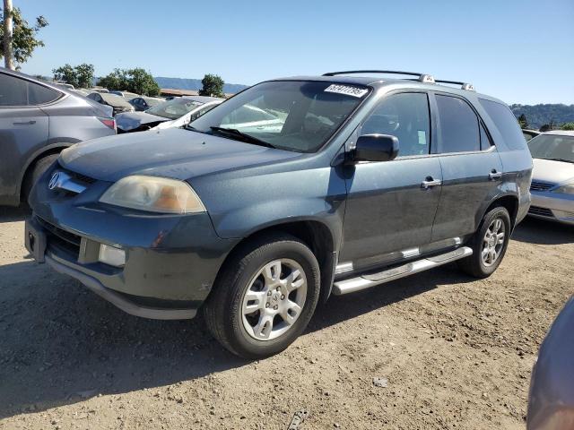 ACURA MDX TOURIN