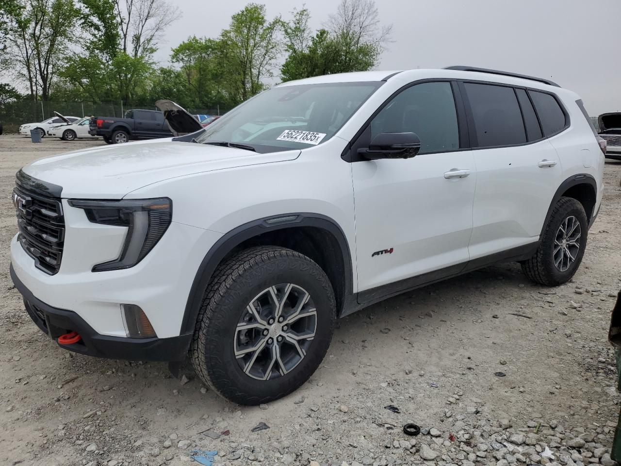 GMC ACADIA AT4