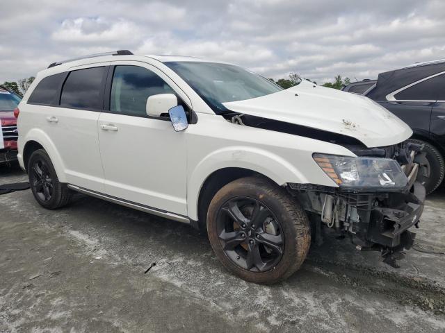 Vin: 3c4pdcgb9lt206257, lot: 58487835, dodge journey crossroad 20204