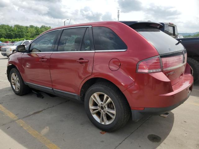 Vin: 2lmdj8jc3abj15181, lot: 57303055, lincoln mkx 20102