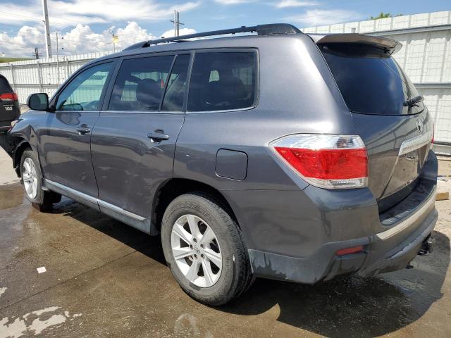 Vin: 5tdbk3eh9ds260323, lot: 56313115, toyota highlander base 20132