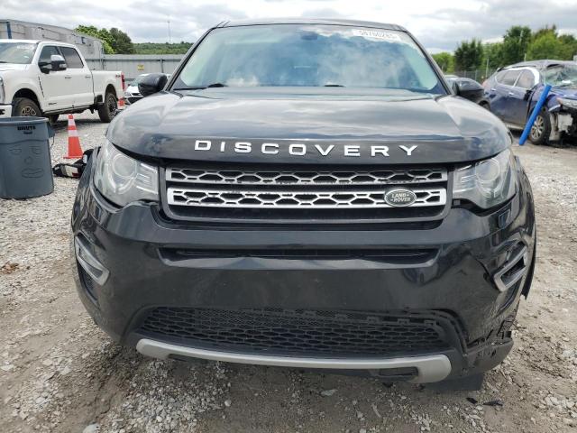 2016 LAND ROVER DISCOVERY - SALCT2BG8GH567748