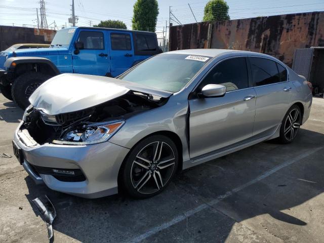 Vin: 1hgcr2f1xha012842, lot: 58220495, honda accord sport special edition 2017 img_1
