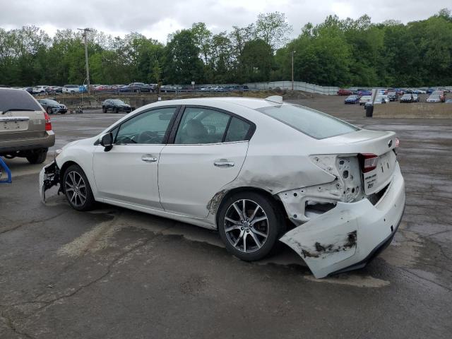 Vin: 4s3gkau64k3612023, lot: 57158085, subaru impreza limited 20192