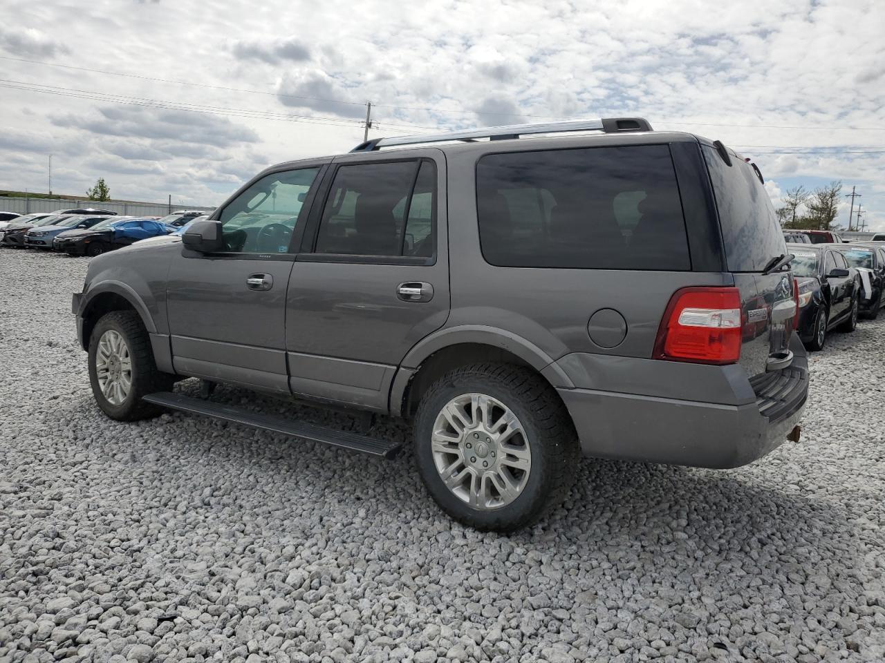 FORD EXPEDITION LIMITED