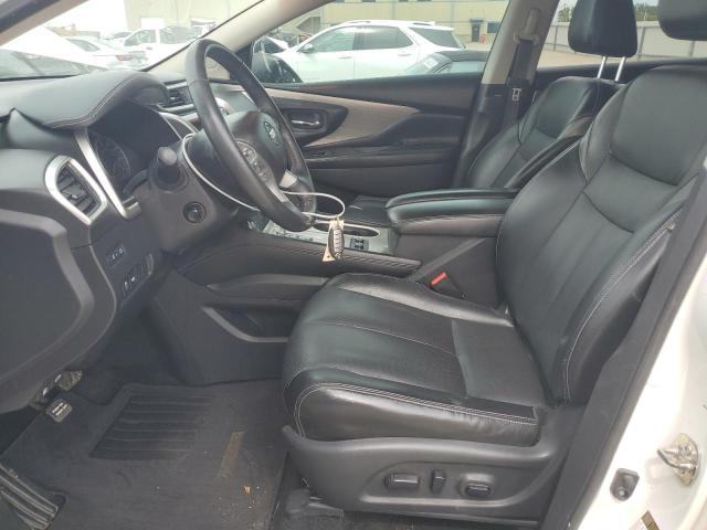 2018 NISSAN MURANO S - 5N1AZ2MGXJN144751