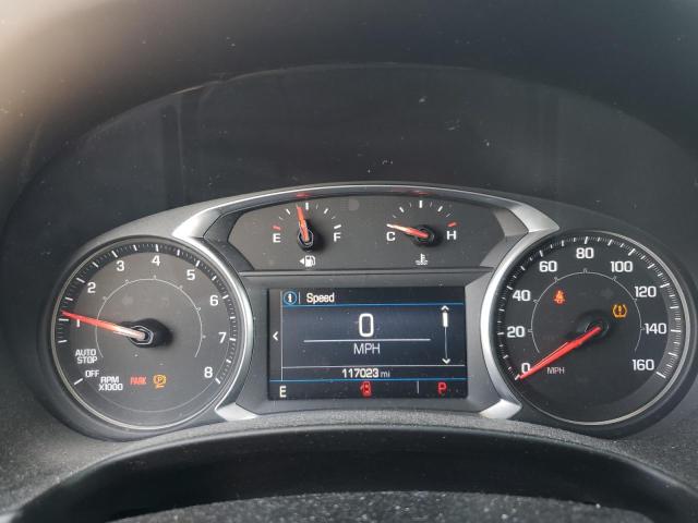 2019 GMC TERRAIN SL - 3GKALTEV9KL150099