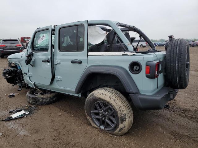 Vin: 1c4pjxdgxrw297199, lot: 57705305, jeep wrangler sport 20242