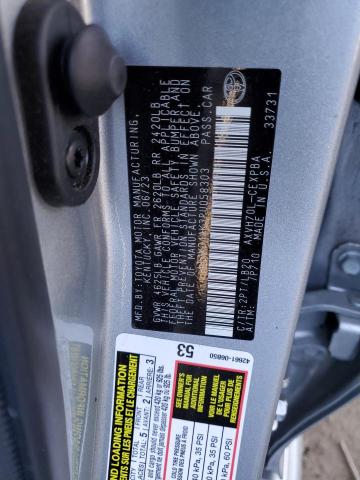 2023 TOYOTA CAMRY XSE - 4T1K31AK3PU058303