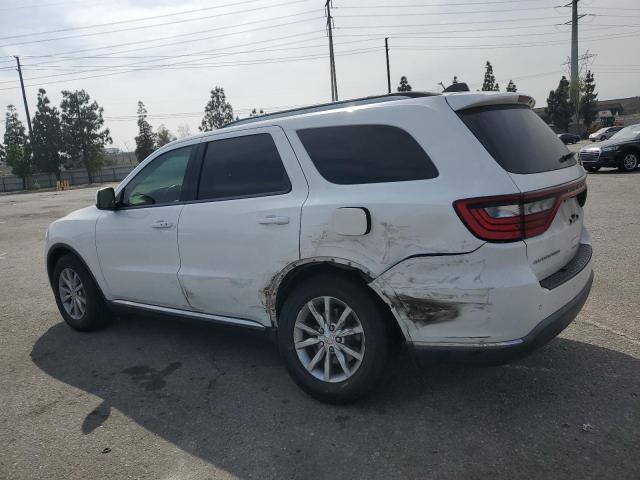 2018 DODGE DURANGO SX - 1C4RDHAG4JC474085