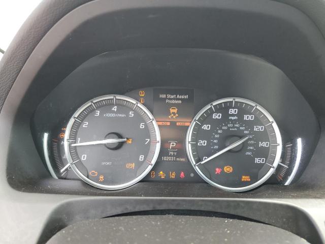 2015 ACURA TLX ADVANC 19UUB2F71FA013663
