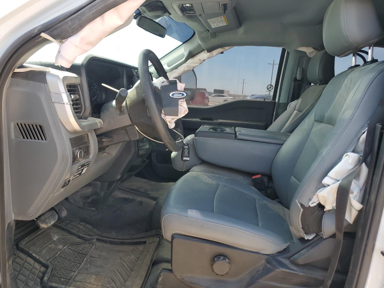 Lot #3311726224 2024 FORD F250 SUPER