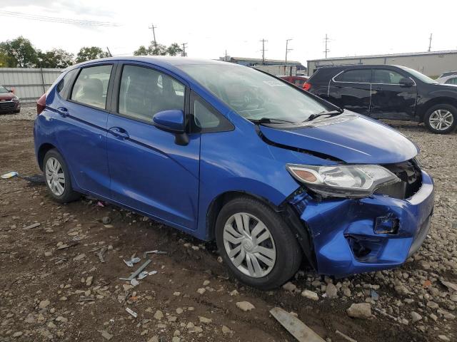 Vin: jhmgk5h52gx038013, lot: 58164565, honda fit lx 20164