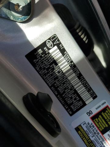 2019 TOYOTA COROLLA L - 2T1BURHE0KC211239