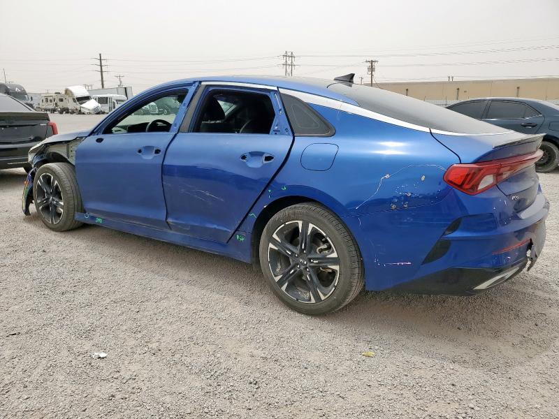 Vin: 5xxg64j29mg017940, lot: 56317035, kia k5 gt line 20212