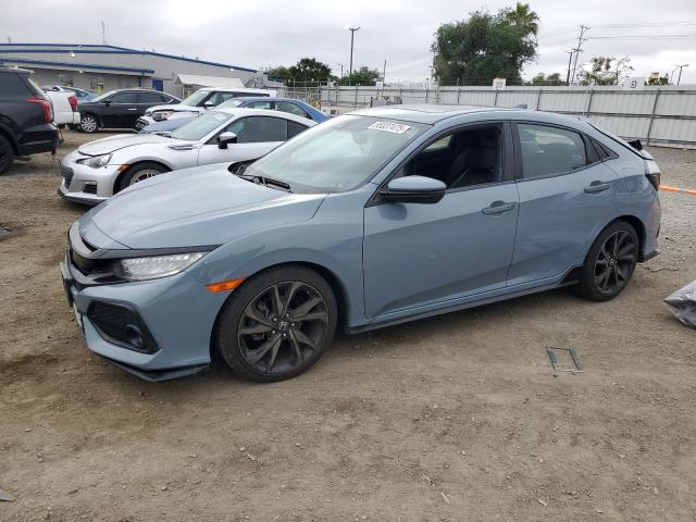 HONDA CIVIC SPOR