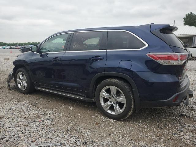 2015 TOYOTA HIGHLANDER - 5TDDKRFH5FS124168