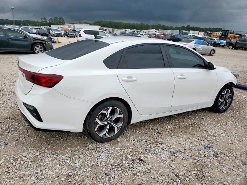 Vin: 3kpf24ad2me347498, lot: 58322075, kia forte fe 20213