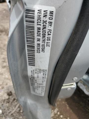 2024 JEEP COMPASS LA - 3C4NJDBN7RT107047