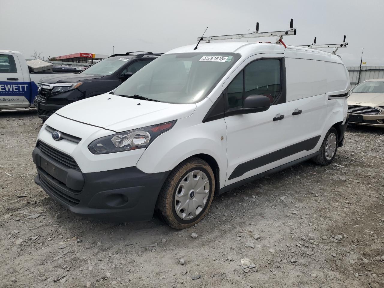 FORD TRANSIT CONNECT XL