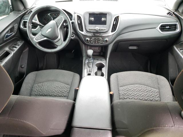 2022 CHEVROLET EQUINOX LT - 3GNAXKEV3NL229743