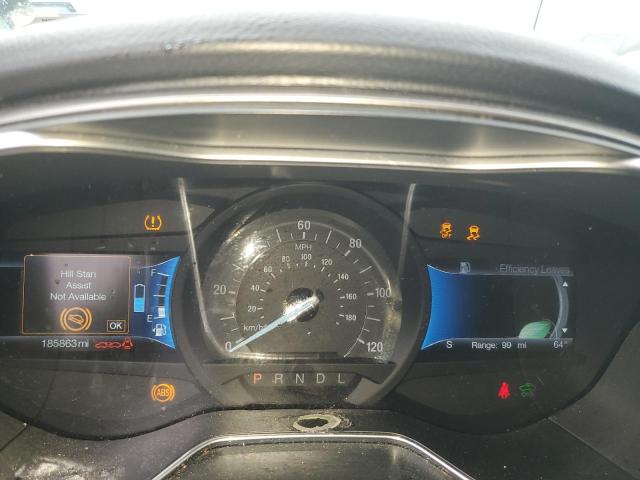 2017 FORD FUSION SE - 3FA6P0LU9HR223062