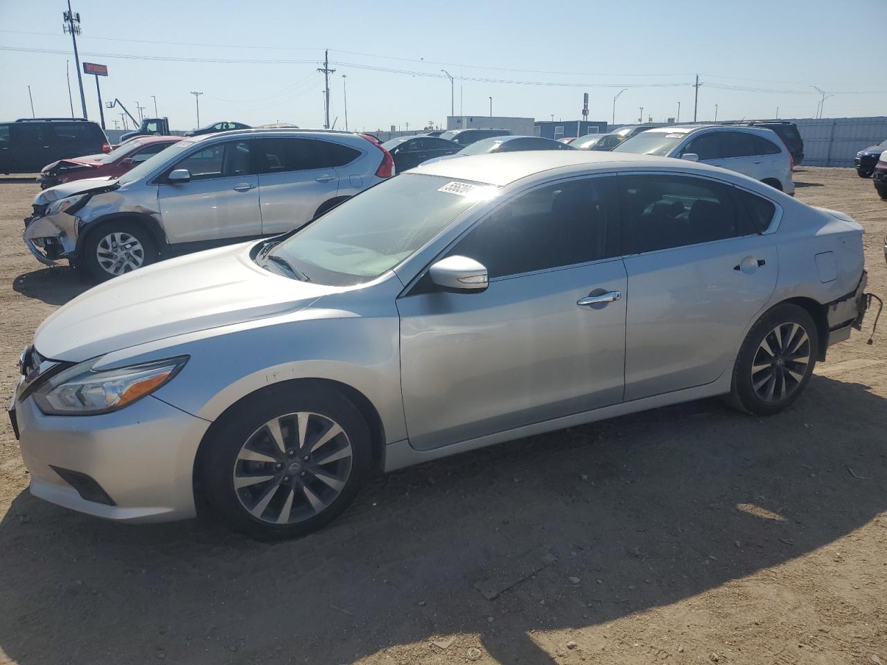 NISSAN ALTIMA 2.5