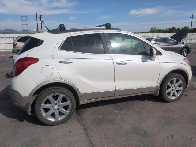 Vin: kl4cjhsb6eb708041, lot: 58070935, buick encore premium 20143