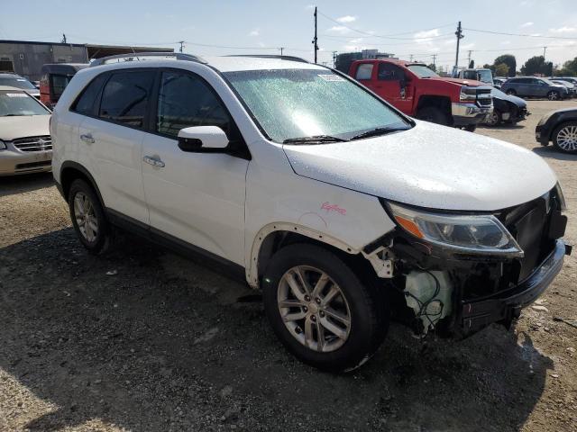 Vin: 5xykt4a60fg620456, lot: 55455025, kia sorento lx 20154