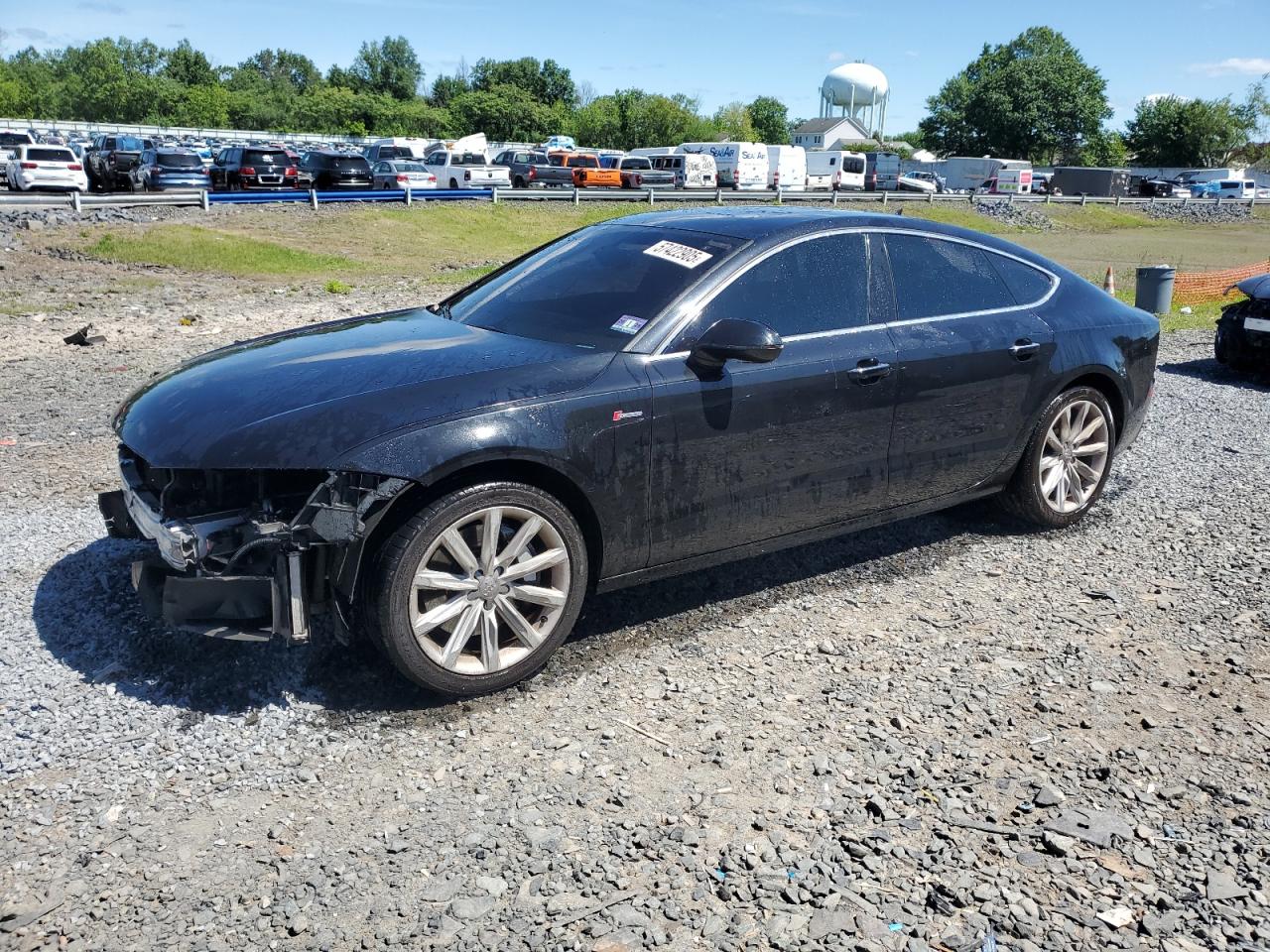 AUDI A7 PREMIUM PLUS