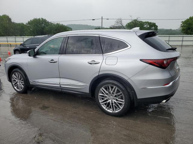 Vin: 5j8ye1h86nl043513, lot: 57672405, acura mdx advance 20222