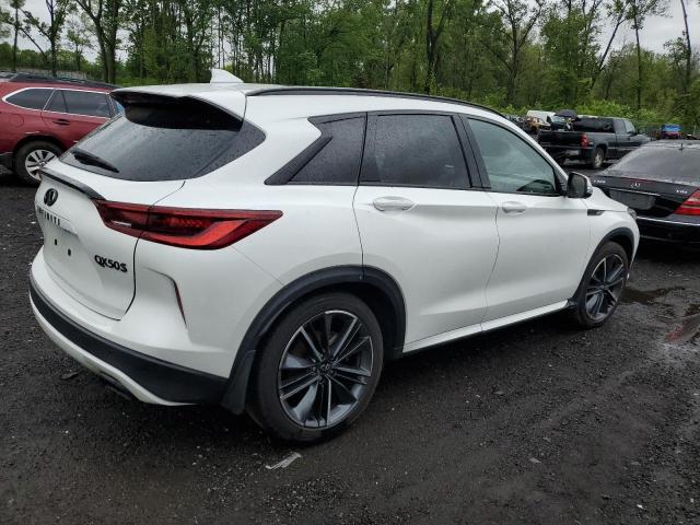 Vin: 3pcaj5fb9rf104735, lot: 57635385, infiniti qx50 sport sport 20243